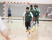 أخضر الصالات يفتتح مشواره في كأس العرب بمواجهة الجزائر