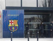 رابطة الدوري الإسباني توافق على الخطة الاقتصادية لبرشلونة