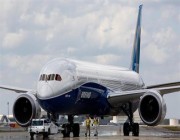 “بوينج” تكتشف عيباً في 90 طائرة من طراز “787 دريملاينر”