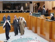 قبول استقالة مجلس الوزراء الكويتي