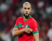 بايرن ميونخ يضع لاعب منتخب المغرب على راداره
