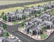 8 مخططات سكنية لمواكبة “النمو السكاني” بالرياض