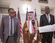 أسف “سعودي أمريكي” لعودة العنف في السودان