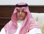 نادي النصر يقدم التعازي لرئيسه مسلي آل معمر في وفاة والده