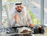 خالد العيسى يعلن ترشحه لرئاسة الأهلي