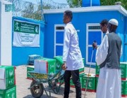 “سلمان للإغاثة” يقدم العون الطبي والغذائي في عدة بلدان