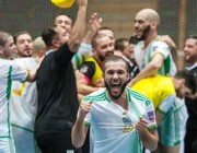 كأس العرب للصالات.. ليبيا والمغرب.. والكويت والجزائر في نصف النهائي
