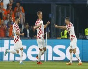 كرواتيا تتأهل إلى نهائي دوري الأمم الأوروبية على حساب هولندا