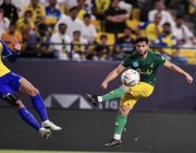 لاعب الخليج: عشت لحظات تاريخية باللعب أمام رونالدو