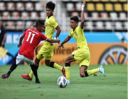 منتخب اليمن يستهل مشواره في كأس آسيا تحت 17 بفوز أمام ماليزيا