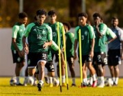 أخضر تحت 17 عامًا يفتتح كأس آسيا بلقاء منتخب أستراليا