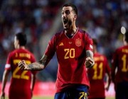 إسبانيا إلى نهائي دوري الأمم الأوروبية بهدف قاتل أمام إيطاليا