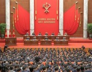 كوريا الشمالية تبدأ اجتماعا رئيسيا للحزب الحاكم لتحديد استراتيجية الدفاع