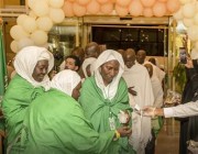 الفوج الأول من حجاج السنغال يصل مكة المكرمة