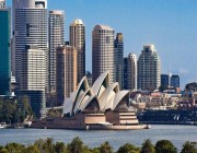 أستراليا تسجل فائضًا في الحساب الجاري بقيمة 12.3 مليار دولار أسترالي في ربع مارس 2023م