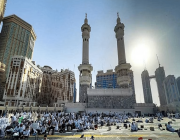 الأرصاد يضيف عشر محطات رصد في المشاعر المقدسة ومنطقة المسجد الحرام