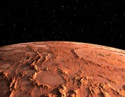 الأمطار تؤثر على أول بث مباشر من المريخ