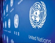 الأمين العام للأمم المتحدة يجري مباحثات مع الأمين العام للجامعة العربية