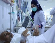 «الصحة»: تصعيد ٣٩٧ حاجًّا وحاجّة من المرضى المنوّمين في المستشفيات إلى مشعر عرفات