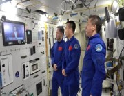 الصين تطلق غداً سفينة الفضاء المأهولة “شنتشو-16”
