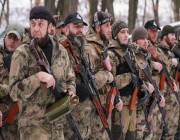 القوات الشيشانية الخاصة تنسحب من منطقة روستوف الروسية