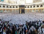 جموع المصلين في المملكة يؤدون صلاة عيد الأضحى المبارك
