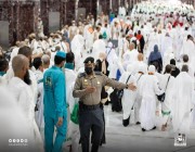 رئاسة شؤون الحرمين تجنّد 500 من كوادرها لتنظيم الحشود داخل المسجد الحرام