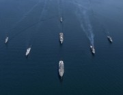 رغم غضب روسيا.. “الناتو” يشعل بحر البلطيق بأكبر تدريب بحري