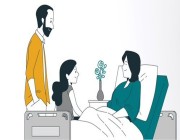 «سعود الطبية» تقدم 5 إرشادات لزيارة المرضى في العيد