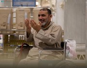 “شؤون الحرمين” توفر خدمة إيصال الأشخاص ذوي الإعاقة من الساحات المحيطة بالمسجد الحرام إلى الأماكن المخصصة