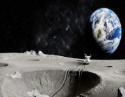 عالم ناسا يكشف المكان المحتمل لوجود حياة ميكروبية مختبئة على سطح القمر