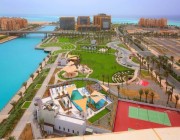 فيديو| مدينة الملك عبدالله الاقتصادية بـ جدة.. حيث تجتمع السياحة والأعمال والمعيشة بأسلوب عصري حديث