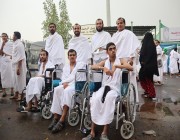 مبادرة وطنية لحج ذوي الإعاقة تمكن 300 شخص من أداء مناسك الحج