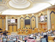 مجلس الشورى يعقد جلسته العادية السابعة والثلاثين من أعمال السنة الثالثة للدورة الثامنة
