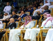 محافظ جدة يتوّج المغرب بكأس العرب لكرة قدم الصالات 2023