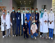 مراكز المراقبة الصحية بمطار الملك عبدالعزيز بجدة تقدّم عناية طبية فورية لحجاج بيت الله الحرام