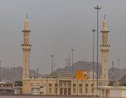 مسجد المشعر الحرام.. يحتضنه مشعر مزدلفة ونزله النبي في حجة الوداع