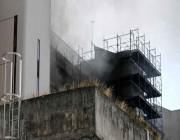 مقتل وإصابة 16 شخصًا في حريق بروما