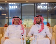 وزير الرياضة يوقّع اتفاقية تعاون للاستفادة من منشآت جامعة الأميرة نورة بنت عبدالرحمن