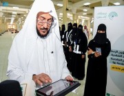 وزير الشؤون الإسلامية يدشّن مشاريع الصيانة والتشغيل لمساجد مكة المكرمة والمشاعر المقدسة