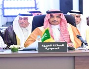 وزيرُ الإعلام يؤكدُ الحاجةَ لآلية عمل عربية مشتركة للتصدِّي للمحتوى المخالف للمبادئ الدينية والثقافية والأخلاقية