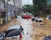 33 قتيلاً جراء فيضانات في كوريا الجنوبية