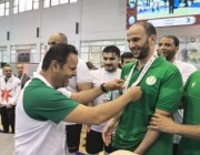 38 ميدالية حصيلة منتخبات المملكة قبل يوم من ختام الدورة العربية بالجزائر