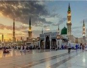 4 ملايين و252 ألف مصل وزائر للمسجد النبوي خلال الأسبوع الثاني من شهر ذي الحجة