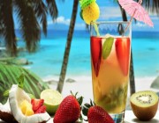 5 مشروبات صحية تساعدك على مقاومة حرارة الصيف