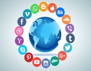 5 مليارات من سكان العالم يستخدمون وسائل التواصل الاجتماعي