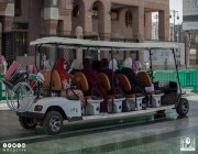 700 ألف مستفيد من خدمات التنقل لوكالة شؤون المسجد النبوي خلال موسم الحج