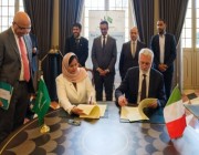 "اتفاقيات" لتدريب الأطباء السعوديين بـ"إيطاليا"