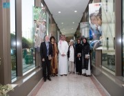"السعودي للتنمية" يستعرض جهوده الدولية أمام "مانزي"