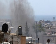 "حرب أهلية" تخيم على "لبنان"